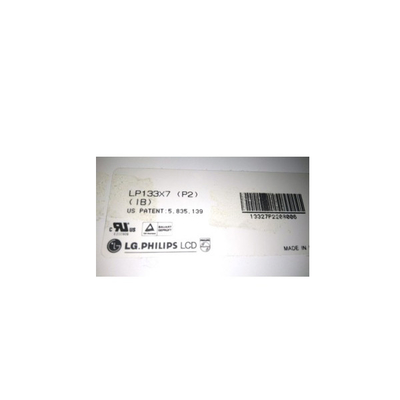 LP133X7-P2IB 13,3 polegadas 1024 * 768 Laptop LCD