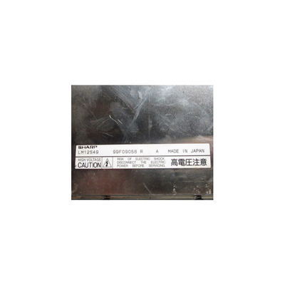 12.1 polegada LM12S49 800 * 600 120Hz ecrã lcd para Industrial