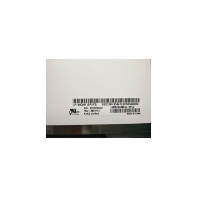 LP140QH1-SPF2 14,0 polegadas 2560*1440 LCD Laptop Screen