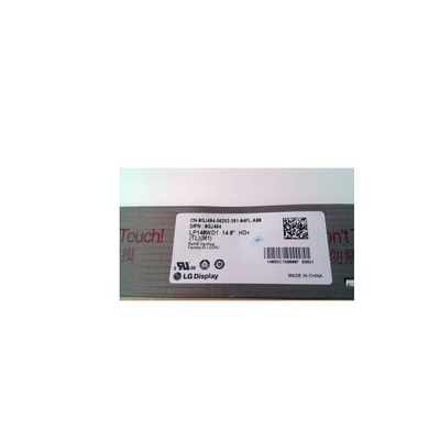 LP140WD1-TLM1 Novo painel LCD de 14,0 polegadas 1600*900