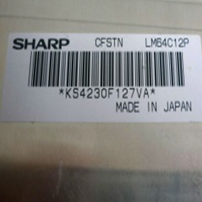 Novo LM64C12P 640*480 9,4 polegadas LCD Screen LCD Module
