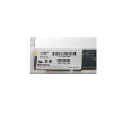LP140WH1-TLD2 14,0 polegadas 1366 * 768 60Hz painel de exibição LCD