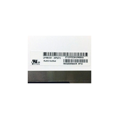 LP156UD1-SPC1 15,6 polegadas 3840*2160 eDp 40 pin LCD Laptop painel de exibição