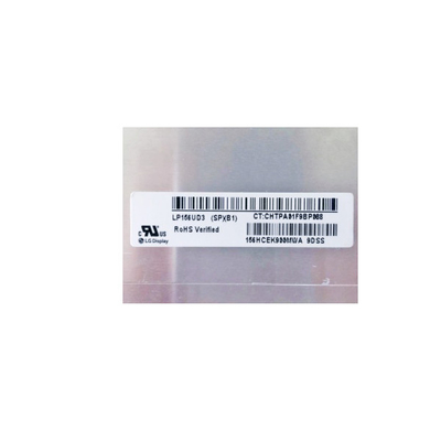 LP156UD3-SPB1 eDP 40Pins 15,6 polegadas tela LCD para laptop