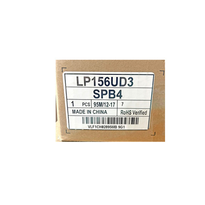LP156UD3-SPB4 15,6 polegadas 3840*2160 LCD Laptop Screen Module