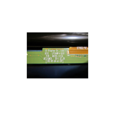 LP156WF4-SLB1 15,6 polegadas 1920*1080 40 pin 60Hz LCD