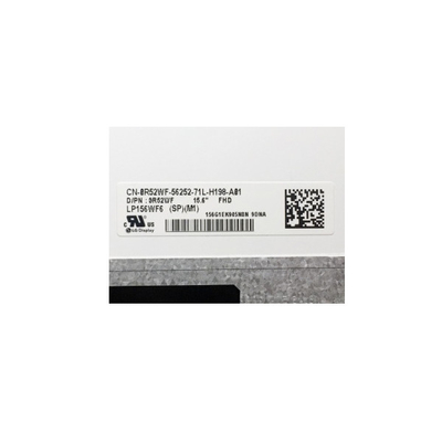 LP156WF6-SPM1 15,6 polegadas FHD IPS Laptop LCD Display