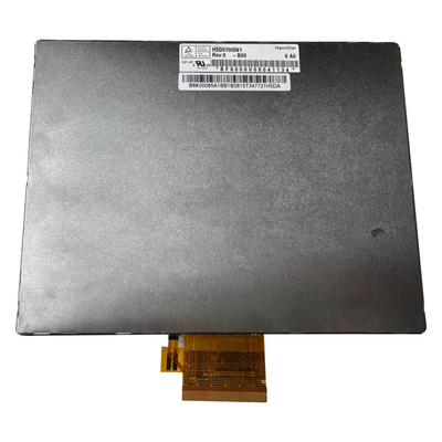 HSD070ISN1-B00 Novo ecrã LCD de 7,0 polegadas 800*600