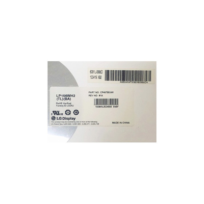 LP156WH2-TLBA 15,6 polegadas FHD LCD Laptop painel de tela