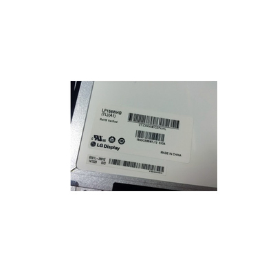 LP156WHB-TLA1 Novo eDP 40pin 15,6 polegadas tela LCD