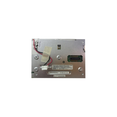 Novo ecrã LCD LQ050Q5DR01 380 cd/m2 para automóveis