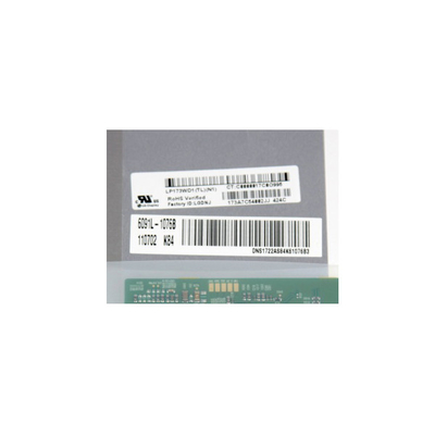 LP173WD1-TLN1 17,3 polegadas tela LCD 1600 * 900 60Hz LVDS 40 pin para laptop
