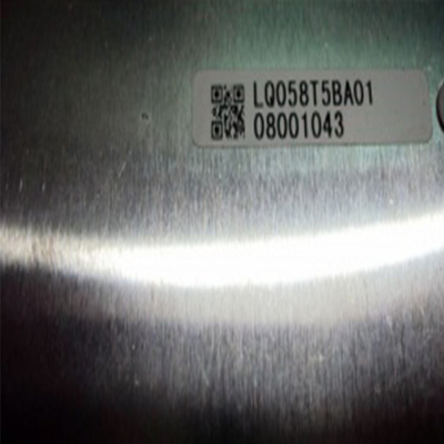 Novo LQ058T5BA01 5,8 polegadas LCD Display Painel de tela