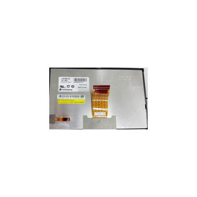 LA070WV6-SL02 7.0 polegadas 50 pinos 800*480 133PPI módulos LCD