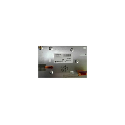 LA080WV8-SL01 8,0 polegadas 800*480 LCD touch screen para Display Automotivo