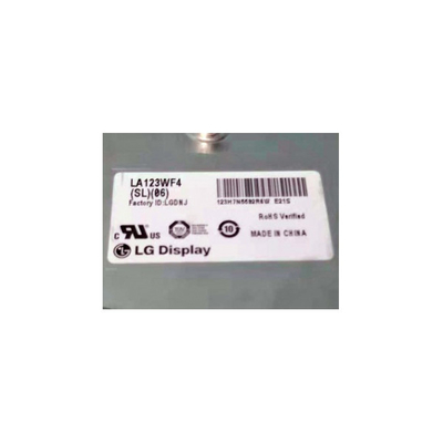LA123WF4-SL06 12,3 polegadas Original LCD WLED 1920 * 720 LCD Display