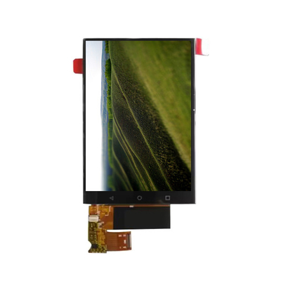 BV047HDE-N40 4,7 polegadas 720*1280 1500: 1 Ecrã LCD