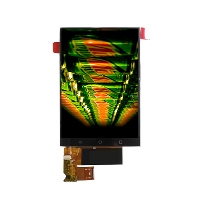 NOVA 5,0 polegadas 480*854 BV050FWQ-N84 1500:1 TFT LCD Display