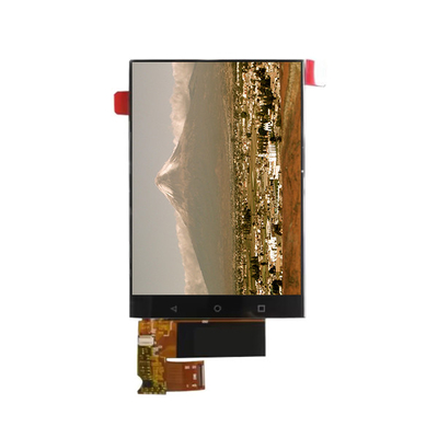 BV050HDE-N34-3Q00 5,0 polegadas 720*1280 LCD Display Screen