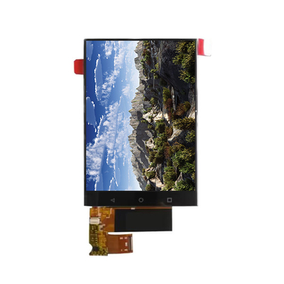 BV050HDE-N40 5,0 polegadas 720 * 1280 LCD Display Screen Para BOE
