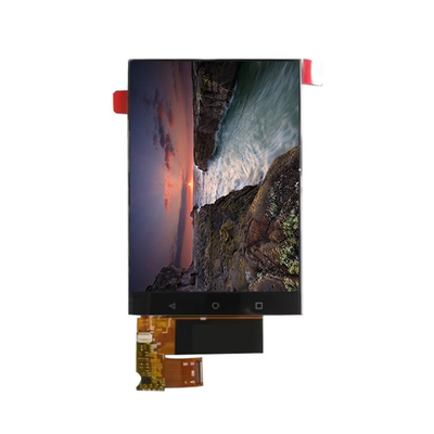 BV050WVM-N00 5,0 polegadas 480*800 435 cd/m2 Ecrã LCD para Telefone Móvel