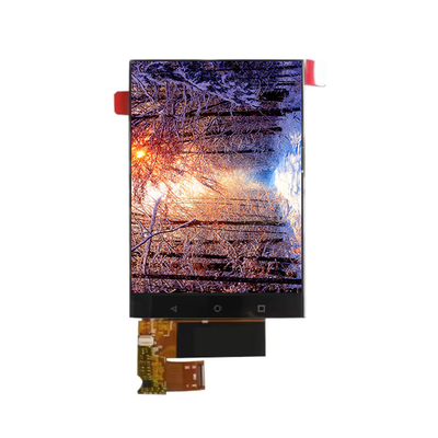 5.2 polegadas 720 * 1280 BV052HDE-N40 1000: 1 LCD Display Para Telefone Móvel
