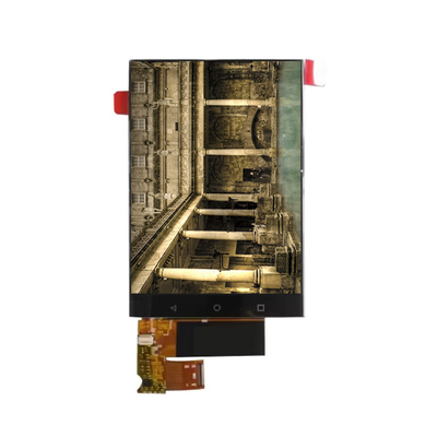 720*1280 5.5 polegadas BV055HDE-T46 painel LCD touch screen