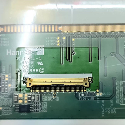 14.0 polegadas 1366*768 HSD140PHW3-A00 Modulo LCD de laptop