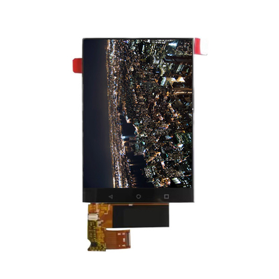 BV055HDQ-L15-1Q00 720*1280 Módulo de Ecrã LCD de 5,5 polegadas