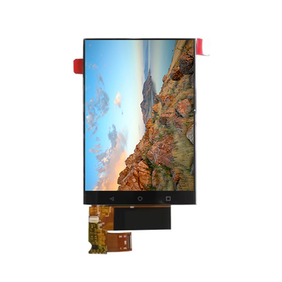 BV057Y9E-L31-3Q00 5,7 polegadas 720*1440 LCD Touch Panel Display