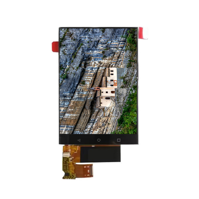 NOVO BV062WFQ-L16-8Q01 6.2 polegadas 720 * 1520 LCD touch panel display