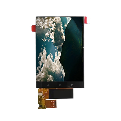 BV065WBQ-L10 6,5 polegadas 720 * 1600 LCD Display Para BOE