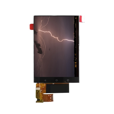 NOVO BV065WBQ-L14-8Q01 6.5 polegadas 720 * 1600 LCD touch screen painel