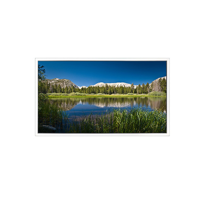 65 polegadas 3840*2160 DV650QUB-R01 1.07B 72% NTSC painel de tela LCD
