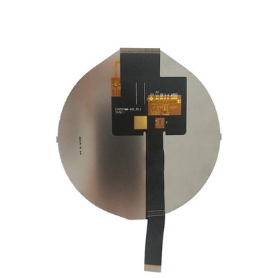 1080*1080 ES050YMM-A00 5,0 polegadas 400 cd/m2 Ecrã LCD PARA Display Redondo