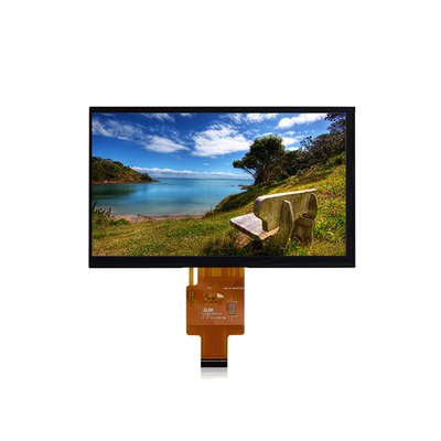 GV070WSQ-N81 7,0 polegadas 1024 * 600 LCD Scree para exibição de automóveis