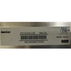 21.3 polegadas 1600*1200 tela LCD R213UCE-L02 monitor LCD
