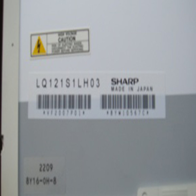 Novo LQ121S1LH03 800*600 painel LCD de 12,1 polegadas