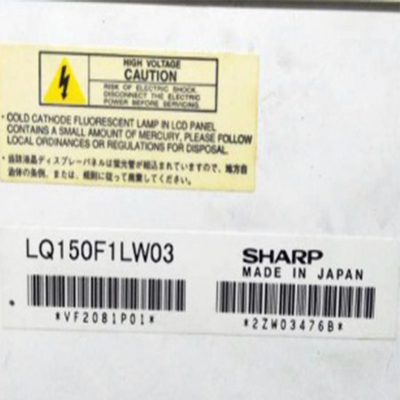 LQ150F1LW03 1400*1050 15,0 polegadas tela LCD para laptop