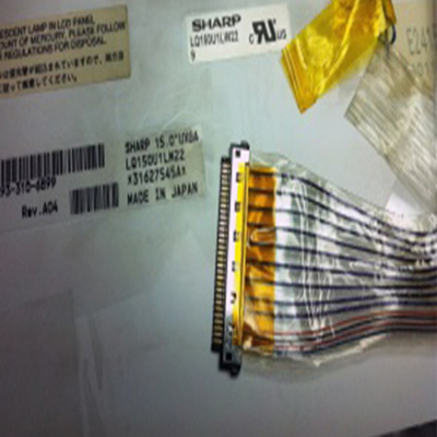 15.0 polegadas original LQ150U1LW22 262K tela LCD para laptop