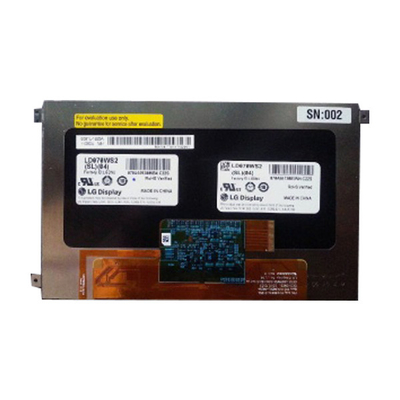 LD070WS2-SL04 7,0 polegadas 800: 1 ecrã LCD