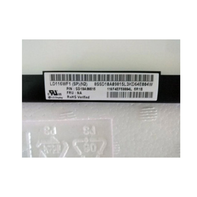 LD116WF1-SPN2 11,6 polegadas 1920*1080 Laptop LCD Display Screen
