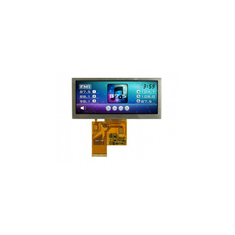 WF46ATIATDNNA# 4,6 polegadas 800 * 320 LCD