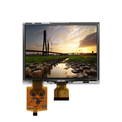 A060SE02 V2 6,0 polegadas 800*600 LCD touch novo original