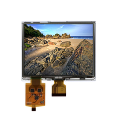 A060SE02 V8 6,0 polegadas 800*600 LCD touch screen