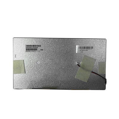 A061VW01 V0 6,1 polegadas 800*480 tft painel LCD