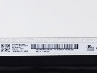 B156HAK02.0 HW6A Substituição de painel LCD de 15,6 polegadas
