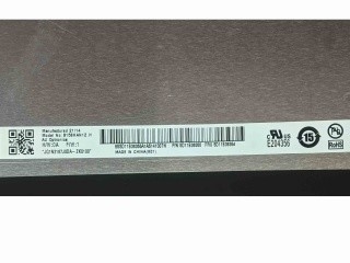 B156HAN12.H 15,6 polegadas Slim LCD Laptop display