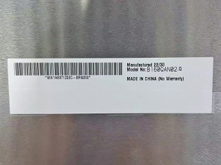 B160QAN02.Q 16,0 polegadas 2560*1600 parte de ecrã LCD