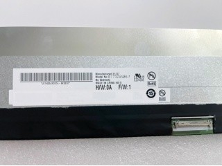 B173ZAN06.7 Substituição de painel de LCD de 17,3 polegadas para laptop